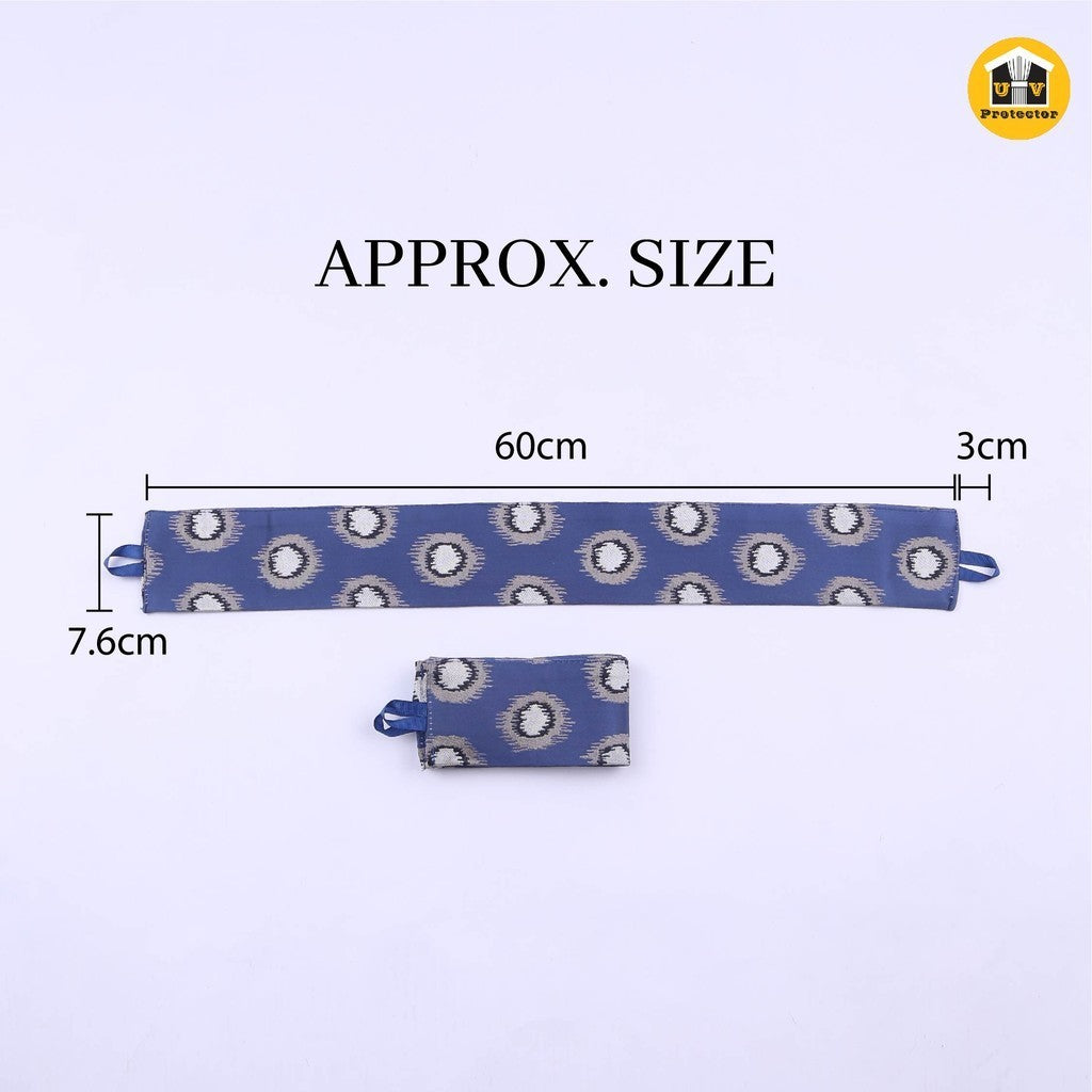UVP Curtain Tieback Meteorite Series (2 PCS)