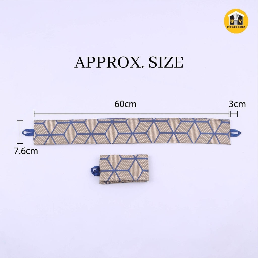 UVP Curtain Tieback Fusion Shade Series (2 PCS)
