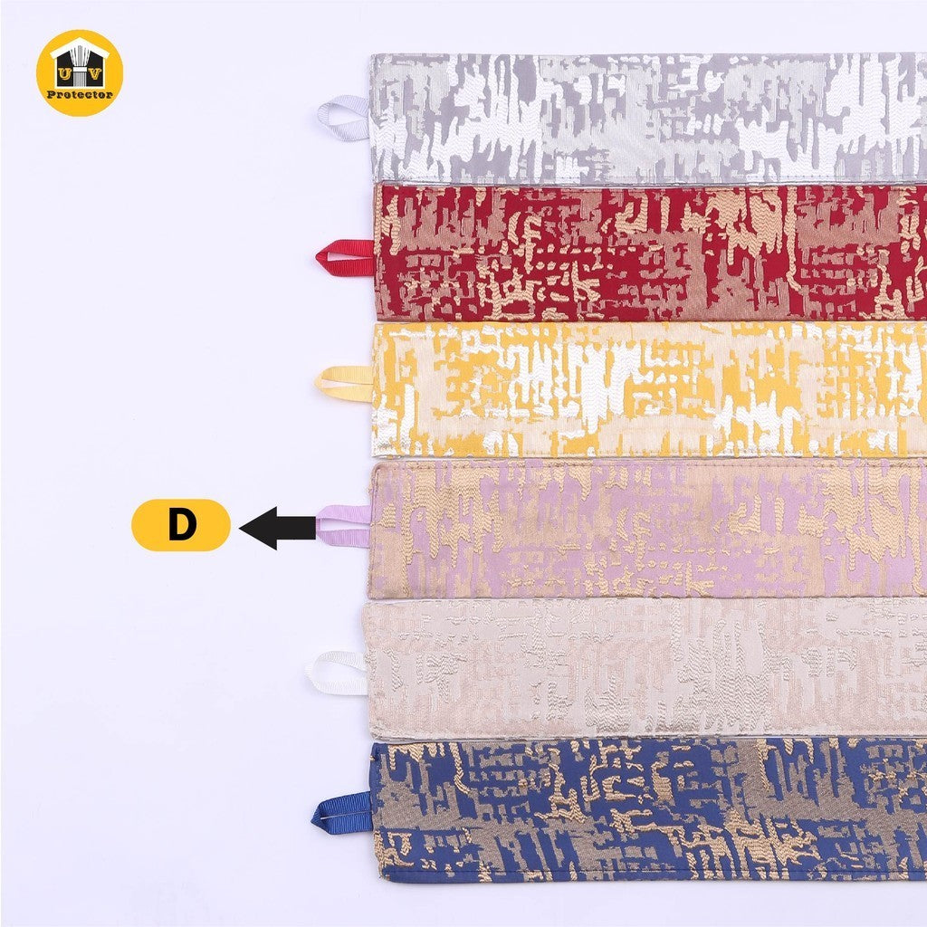 UVP Curtain Tieback Tangled Series (2 PCS)