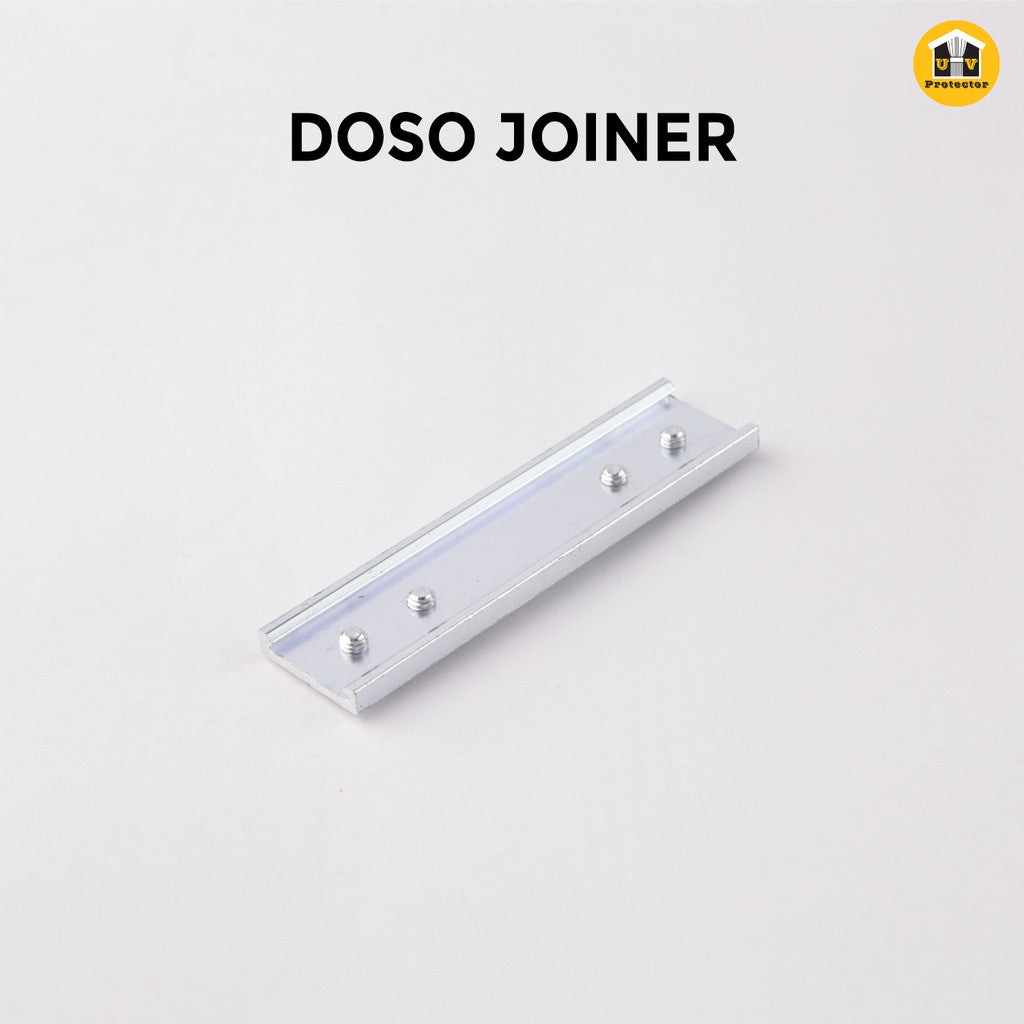 Curtain Hook ACCESSORIES Curtain Rod Rings Doso Rail Wall Ceiling Bracket Doso Joiner Roller