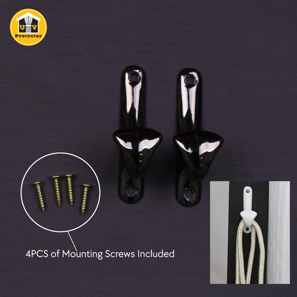 Curtain TieBack Hook Accessories Classic Design