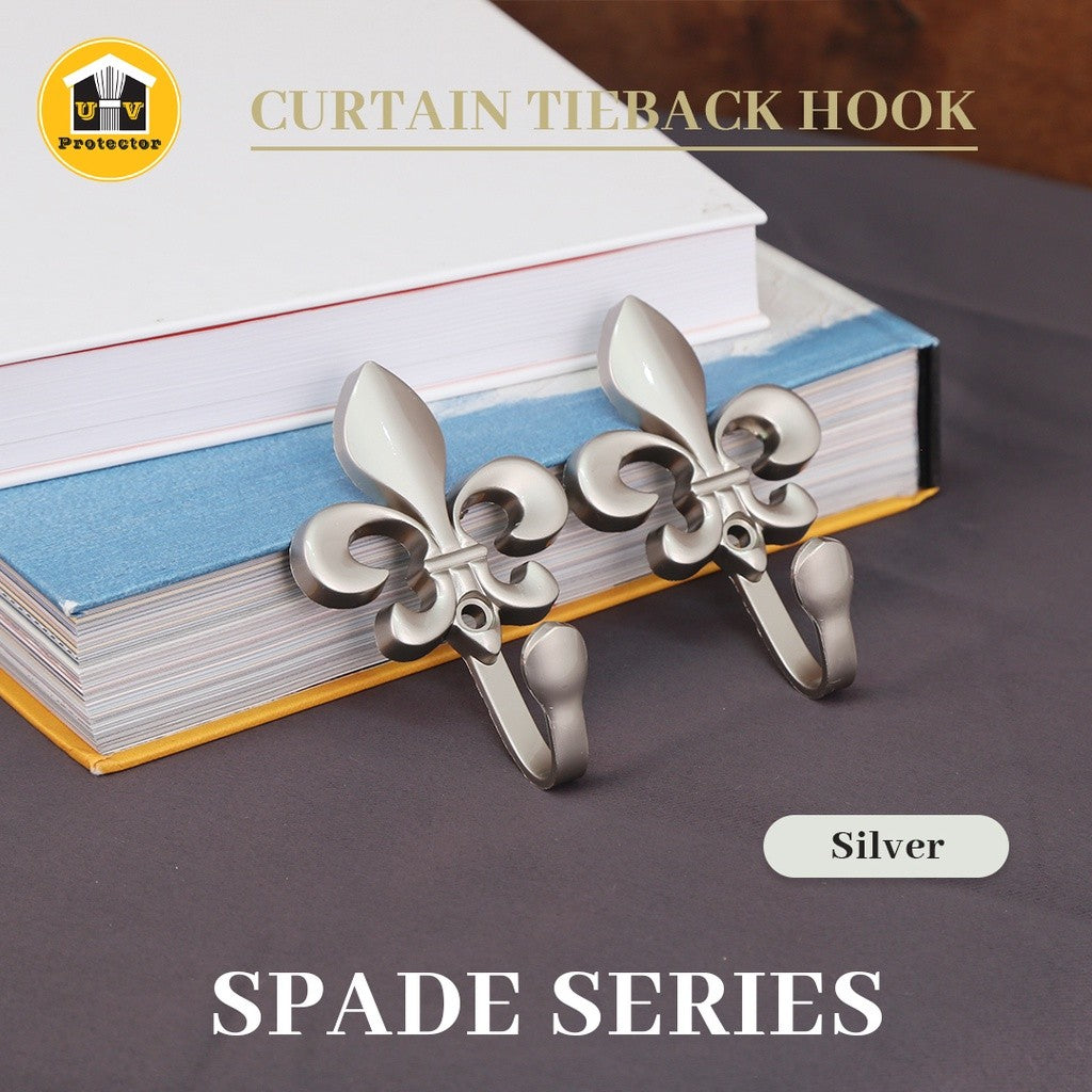 Curtain TieBack Hook Accessories Grand Design