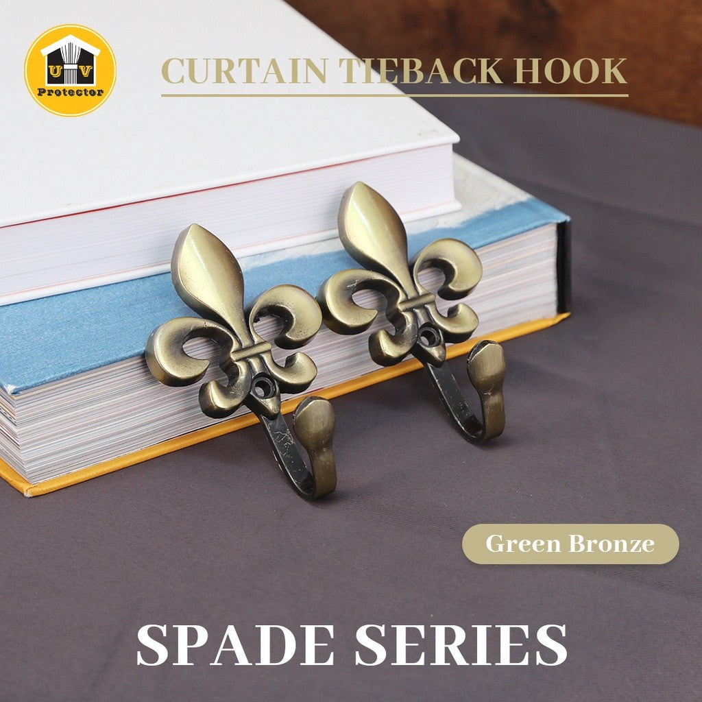 Curtain TieBack Hook Accessories Grand Design