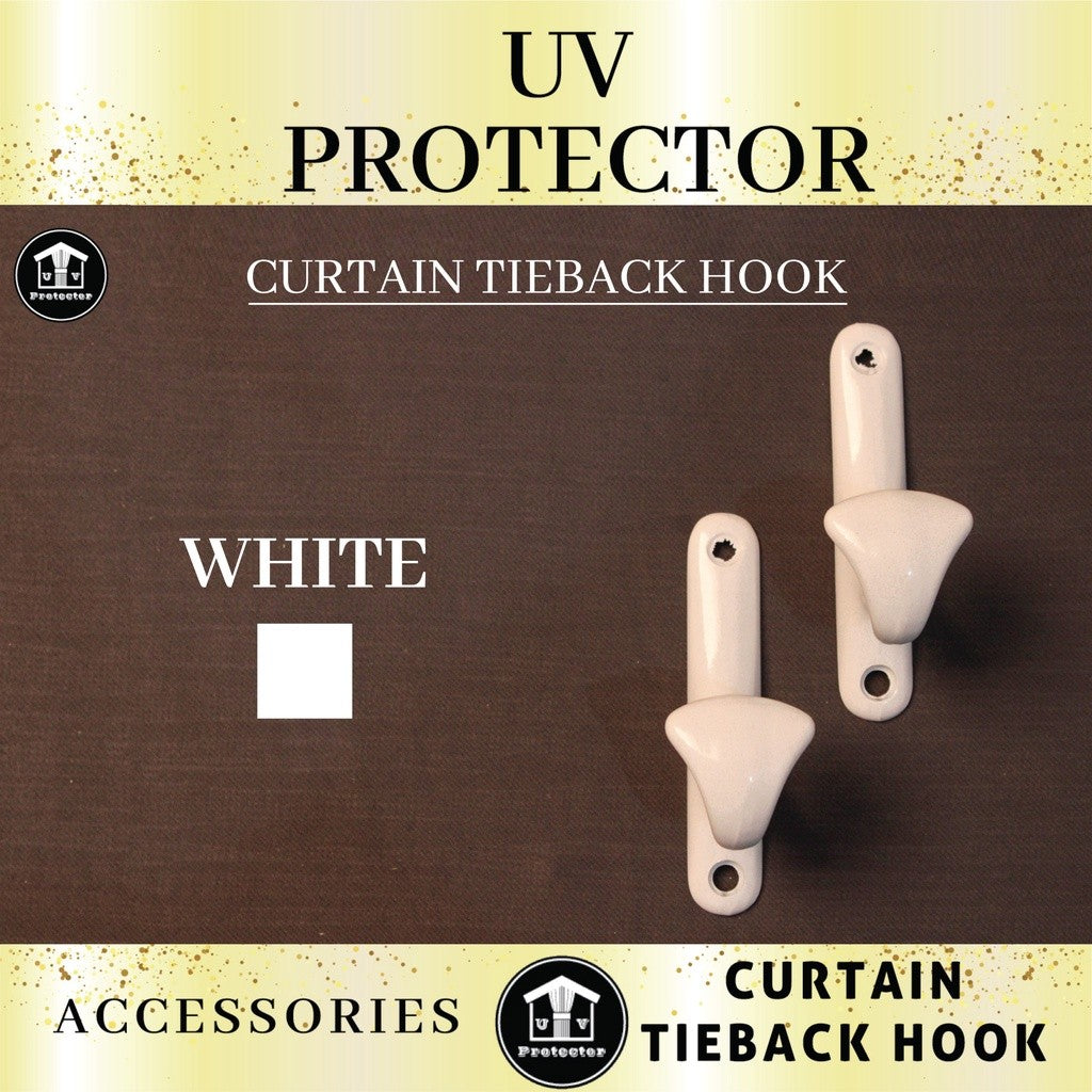 Curtain TieBack Hook Accessories Classic Design
