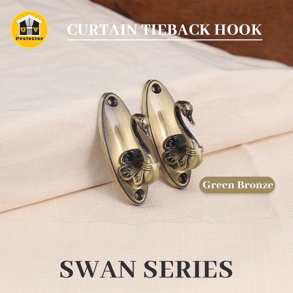 Curtain TieBack Hook Accessories Grand Design
