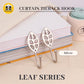 UVP Curtain Tieback Hook Leaf Series (2PCS)