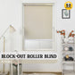 NEW UVP 100% Blackout Block-Out Roller Blind