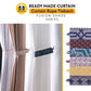 UVP Curtain Tieback Fusion Shade Series (2 PCS)