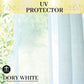 UVP Curtain Daylight Sheer 183cm Height Clouds-like