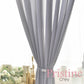 UVP Curtain Daylight Sheer 183cm Height Clouds-like