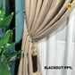 NEW UVP Curtain ECO-LITE 89% Blackout Vase Series