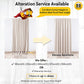 NEW UVP Curtain 60% SEMI-Blackout Serene Series