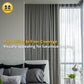 UVP Curtain 99% Blackout Sky High Hook & Ring (300cm)