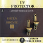 Curtain TieBack Hook Accessories Classic Design