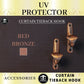 Curtain TieBack Hook Accessories Classic Design