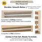 Zebra Blind Roller Blind grey brown gold color 100% Blackout