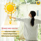 Day Curtain SHEER Snow White Brown Quality Craftsmanship Fine Stitching Hook Ring 6 7 8 9 10 feet
