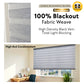 UVP Zebra Blind: High End Condo & Commercial Space 99% Blackout