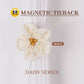 UVP Curtain  Magnetic TieBack Daisy Series (1PC)