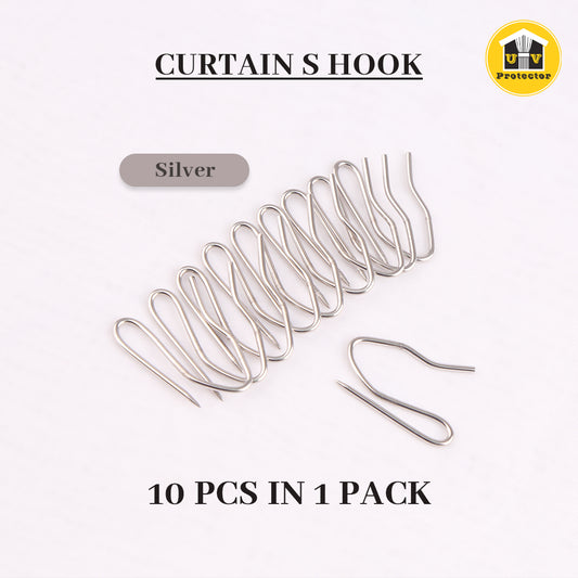 UVP Curtain S Hook (10PCS)