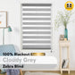 UVP Zebra Blind: High End Condo & Commercial Space 99% Blackout