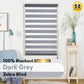 UVP Zebra Blind: High End Condo & Commercial Space 99% Blackout