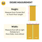 UV Protector Alteration Listing Service to Curtain & Sheer