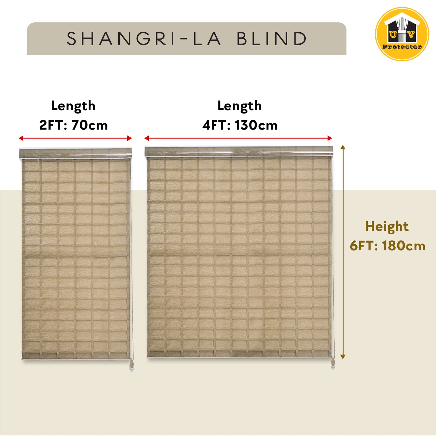 Shangri-la BLIND