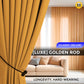 UVP 100% Blackout Curtain, Modern CLASSIC PLAIN