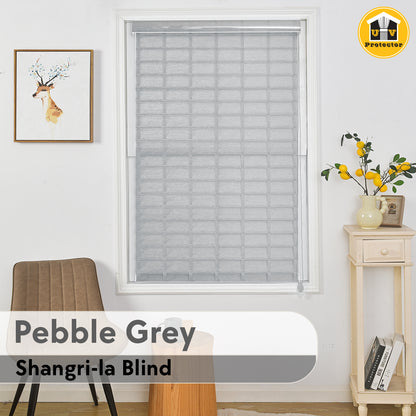 UVP Shangri-la BLIND 60% Dark: Open-Area Kitchen Use