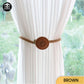UVP Curtain Decorative TieBack Caramel Flower Series (2 PCS)