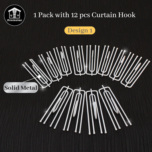 UVP Curtain Hook