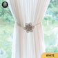 UVP Curtain Magnetic TieBack Flower Blooming Series (2 PCS)